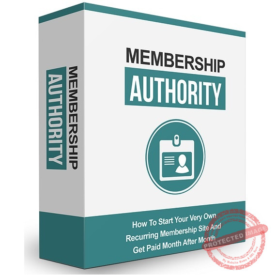 Membership Authority Pro